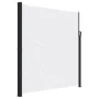 Toldo lateral retráctil blanco 220x600 cm de vidaXL, Sombrillas - Ref: Foro24-4004571, Precio: 127,80 €, Descuento: %