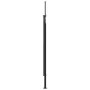 Toldo lateral retráctil blanco 220x600 cm de vidaXL, Sombrillas - Ref: Foro24-4004571, Precio: 127,80 €, Descuento: %