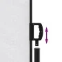 Toldo lateral retráctil blanco 200x600 cm de vidaXL, Sombrillas - Ref: Foro24-4004661, Precio: 150,66 €, Descuento: %