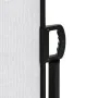 Toldo lateral retráctil blanco 200x600 cm de vidaXL, Sombrillas - Ref: Foro24-4004661, Precio: 150,66 €, Descuento: %