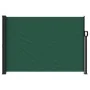 Dark green retractable side awning 140x300 cm by vidaXL, Umbrellas - Ref: Foro24-4004305, Price: 101,69 €, Discount: %