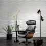 WallArt Paneles de pared 3D 24 uds GA-WA04 diseño Waves de WallArt, Recubrimiento de paredes - Ref: Foro24-276196, Precio: 67...