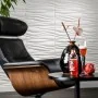 WallArt Paneles de pared 3D 24 uds GA-WA04 diseño Waves de WallArt, Recubrimiento de paredes - Ref: Foro24-276196, Precio: 67...