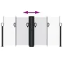 Toldo lateral retráctil blanco 120x600 cm de vidaXL, Sombrillas - Ref: Foro24-4004601, Precio: 114,21 €, Descuento: %