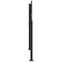 Toldo lateral retráctil gris taupe 120x1200 cm de vidaXL, Sombrillas - Ref: Foro24-4004799, Precio: 121,01 €, Descuento: %