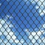 Gray steel wire mesh fence 15x1 m by vidaXL, fence panels - Ref: Foro24-142424, Price: 56,97 €, Discount: %