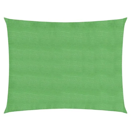 Toldo de vela HDPE verde claro 160 g/m² 2x3 m de vidaXL, Sombrillas - Ref: Foro24-311282, Precio: 23,10 €, Descuento: %