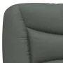 Cama con colchón tela gris oscuro 120x200 cm de vidaXL, Camas y somieres - Ref: Foro24-3208521, Precio: 357,56 €, Descuento: %