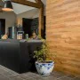WallArt Tablones aspecto madera 30 uds GL-WA29 roble reciclado marrón de WallArt, Recubrimiento de paredes - Ref: Foro24-3082...