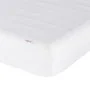 Cama con colchón terciopelo rosa 160x200 cm de vidaXL, Camas y somieres - Ref: Foro24-3208436, Precio: 329,65 €, Descuento: %