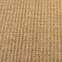 Alfombra de sisal natural 100x350 cm de vidaXL, Alfombras - Ref: Foro24-136315, Precio: 199,83 €, Descuento: %