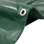 Lona 650 g/m² 4x5 m verde by vidaXL, Waterproof tarpaulins - Ref: Foro24-43824, Price: 98,14 €, Discount: %