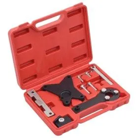 Juego de herramientas de ajuste de motor 9 piezas de vidaXL, Herramientas de mano - Ref: Foro24-210520, Precio: 33,73 €, Desc...