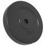 Placas de pesas 4 uds cemento 30 kg de vidaXL, Peso libre - Ref: Foro24-93597, Precio: 59,08 €, Descuento: %