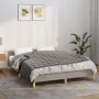 Manta con peso tela gris 137x200 cm 10 kg de vidaXL, Mantas - Ref: Foro24-3154835, Precio: 66,72 €, Descuento: %