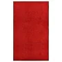 Felpudo lavable rojo 90x150 cm de vidaXL, Felpudos - Ref: Foro24-323425, Precio: 66,88 €, Descuento: %