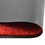 Felpudo lavable rojo 90x150 cm de vidaXL, Felpudos - Ref: Foro24-323425, Precio: 66,88 €, Descuento: %