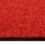 Felpudo lavable rojo 90x150 cm de vidaXL, Felpudos - Ref: Foro24-323425, Precio: 66,88 €, Descuento: %