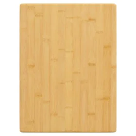 Tabla de cortar de bambú 30x40x4 cm de vidaXL, Tablas de cortar - Ref: Foro24-352722, Precio: 31,25 €, Descuento: %