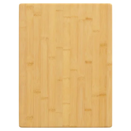 Tabla de cortar de bambú 30x40x4 cm de vidaXL, Tablas de cortar - Ref: Foro24-352722, Precio: 31,25 €, Descuento: %