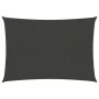 Toldo de vela gris antracita HDPE 160 g/m² 2x3 m de vidaXL, Sombrillas - Ref: Foro24-311062, Precio: 24,13 €, Descuento: %
