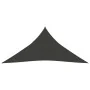 Toldo de vela gris antracita HDPE 160 g/m² 5x6x6 m de vidaXL, Sombrillas - Ref: Foro24-311098, Precio: 37,33 €, Descuento: %