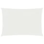 Toldo de vela HDPE blanco 160 g/m² 2x2,5 m de vidaXL, Sombrillas - Ref: Foro24-311226, Precio: 22,42 €, Descuento: %