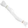 Toldo de vela blanco HDPE 160 g/m² 4x4x5,8 m de vidaXL, Sombrillas - Ref: Foro24-311259, Precio: 27,16 €, Descuento: %