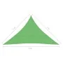 HDPE-Segelmarkise hellgrün 160 g/m² 5x5x6 m von vidaXL, Sonnenschirme - Ref: Foro24-311320, Preis: 32,62 €, Rabatt: %