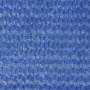 Toldo de vela HDPE azul 160 g/m² 2x5 m de vidaXL, Sombrillas - Ref: Foro24-311506, Precio: 29,27 €, Descuento: %