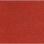 Toldo de vela rojo HDPE 160 g/m² 3,5x5 m de vidaXL, Sombrillas - Ref: Foro24-311627, Precio: 42,45 €, Descuento: %