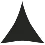 Toldo de vela HDPE negro 160 g/m² 5x6x6 m de vidaXL, Sombrillas - Ref: Foro24-311758, Precio: 27,32 €, Descuento: %