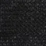 Toldo de vela HDPE negro 160 g/m² 5x6x6 m de vidaXL, Sombrillas - Ref: Foro24-311758, Precio: 27,32 €, Descuento: %
