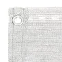 Toldo para balcón HDPE blanco 120x400 cm de vidaXL, Sombrillas - Ref: Foro24-310869, Precio: 19,64 €, Descuento: %