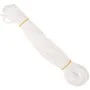 Beige HDPE balcony awning 120x500 cm by vidaXL, Umbrellas - Ref: Foro24-310918, Price: 15,96 €, Discount: %