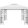 Cenador blanco 3x3 m 180 g/m² de vidaXL, Carpas y cenadores - Ref: Foro24-312242, Precio: 238,48 €, Descuento: %