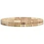 Tablero de mesa redondo madera maciza de acacia Ø40x4 cm de , Tableros para mesas - Ref: Foro24-4008688, Precio: 34,17 €, Des...