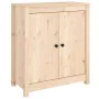 Sideboard 2 Stück aus massivem Kiefernholz 70x35x80 cm von vidaXL, Sideboards - Ref: Foro24-3114064, Preis: 209,94 €, Rabatt: %