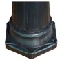 Farola de jardín 2 brazos 230 cm verde oscuro/negro aluminio de vidaXL, Iluminación de exterior - Ref: Foro24-40244, Precio: ...