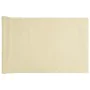Pantalla de privacidad de balcón PVC crema 500x75 cm de , Paneles de vallas - Ref: Foro24-4005390, Precio: 19,40 €, Descuento: %