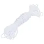 Sichtschutz-Balkonverkleidung aus PVC in Creme, 500x75 cm. von , Zaunpaneele - Ref: Foro24-4005390, Preis: 19,40 €, Rabatt: %
