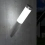 Lámpara de pared acero inoxidable impermeable 60 W de vidaXL, Iluminación de exterior - Ref: Foro24-40372, Precio: 15,81 €, D...