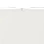 Toldo vertical blanco 60x800 cm tela oxford de vidaXL, Sombrillas - Ref: Foro24-148154, Precio: 50,74 €, Descuento: %