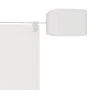 Toldo vertical blanco 60x800 cm tela oxford de vidaXL, Sombrillas - Ref: Foro24-148154, Precio: 50,74 €, Descuento: %