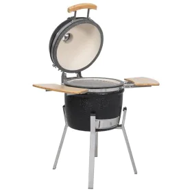 Kamado Barbecue Grill Keramikbrenner 76 cm von vidaXL, Grillen - Ref: Foro24-41139, Preis: 320,01 €, Rabatt: %