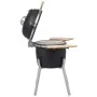 Kamado Barbacoa Parrilla Quemador Cerámica 76 Cm de vidaXL, Barbacoas - Ref: Foro24-41139, Precio: 320,01 €, Descuento: %