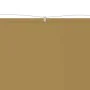 Toldo vertical beige 180x1000 cm tela oxford de vidaXL, Sombrillas - Ref: Foro24-148274, Precio: 74,39 €, Descuento: %