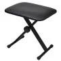 Taburete para teclado y piano plegable de vidaXL, Banquetas y taburetes - Ref: Foro24-70031, Precio: 35,31 €, Descuento: %
