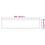 Toldo vertical verde claro 60x800 cm tela oxford de vidaXL, Sombrillas - Ref: Foro24-148301, Precio: 44,26 €, Descuento: %