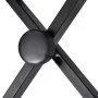 Taburete para teclado y piano plegable de vidaXL, Banquetas y taburetes - Ref: Foro24-70031, Precio: 35,31 €, Descuento: %